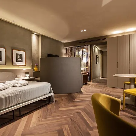 Liassidi Wellness Suites Venice Room photo