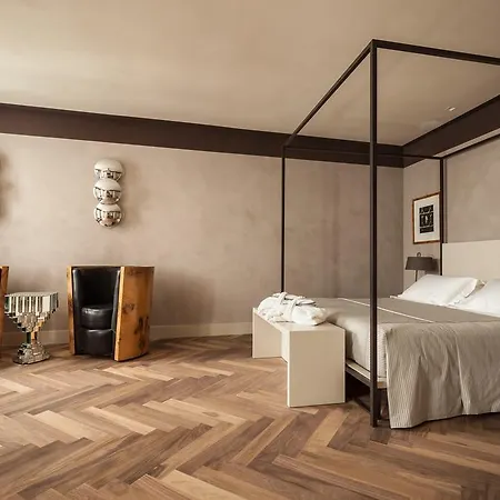 Liassidi Wellness Suites Venice Room photo