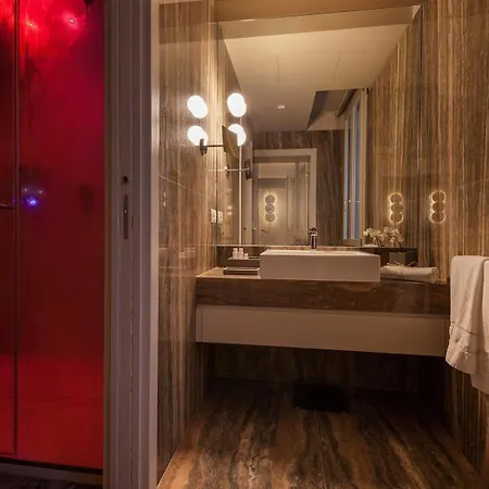 Liassidi Wellness Suites Venice Exterior photo