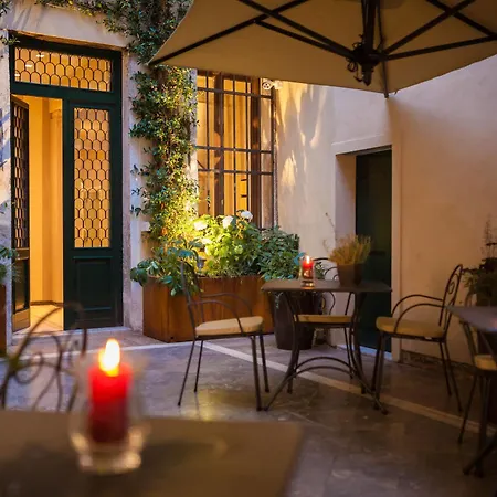 Liassidi Wellness Suites Venice Exterior photo