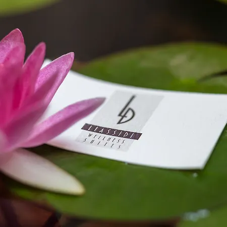Liassidi Wellness Suites Venice Exterior photo