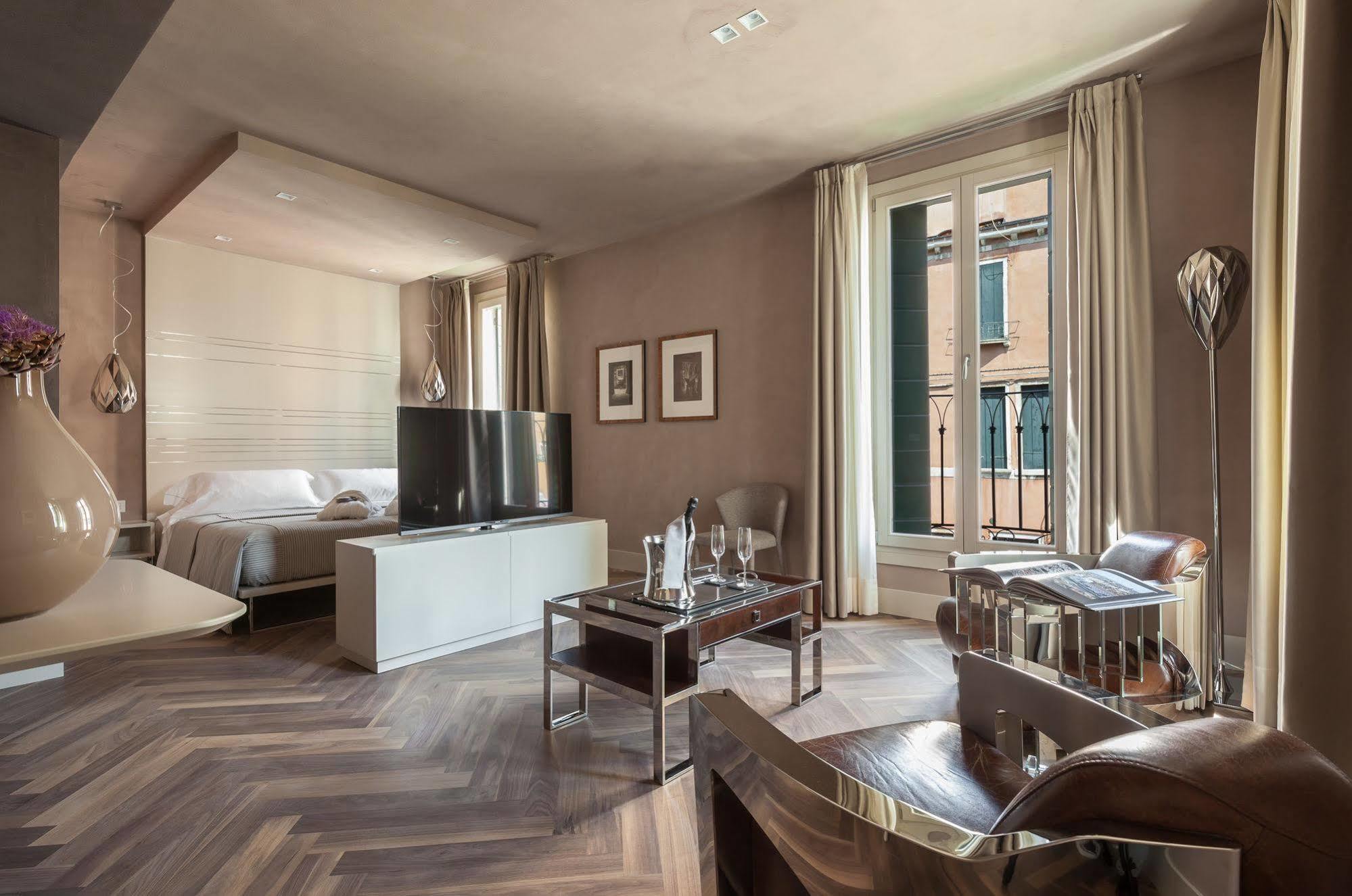 Hotel Liassidi Wellness Venezia